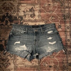 Lucky Brand Jean Shorts